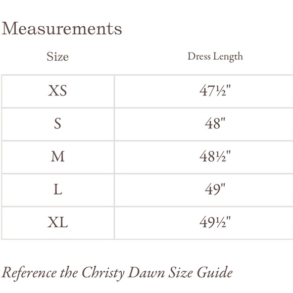 NWT Christy Dawn The Jane Dress In Pink Harvest Stripe Size XL - Picture 7 of 16